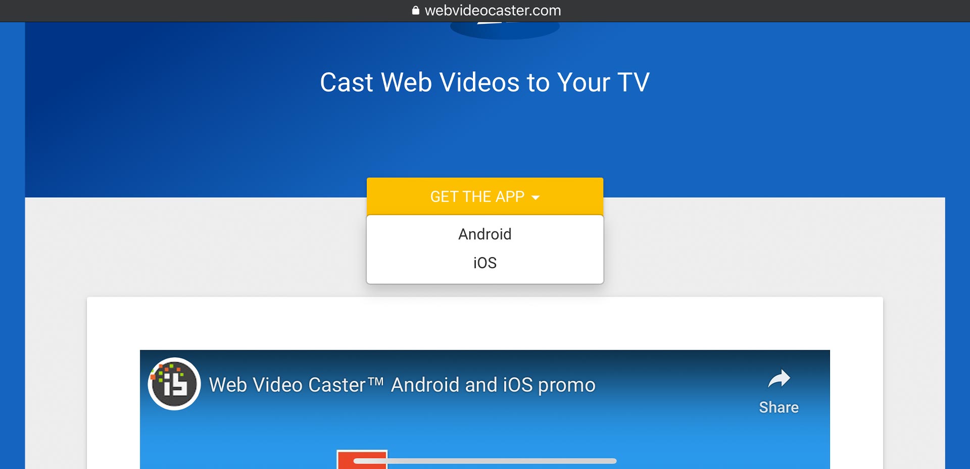 Responsive image