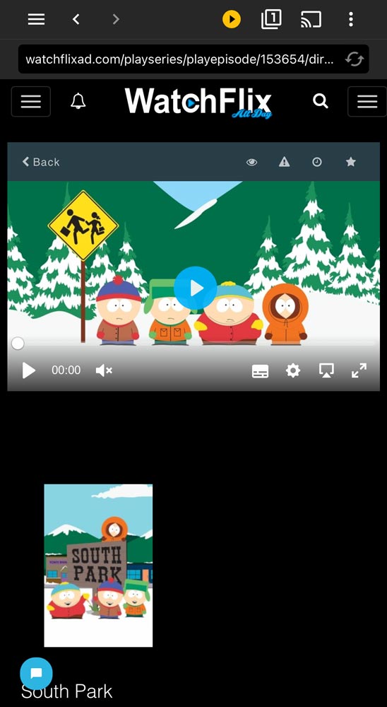 Responsive image
